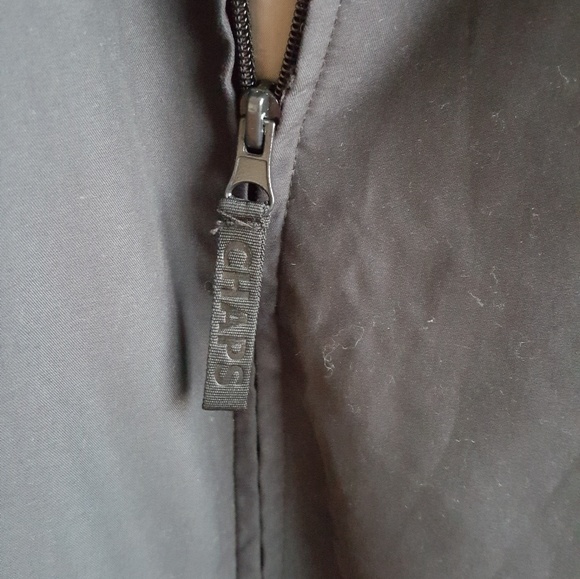 Chaps Jacket Black - Picture 5 of 7